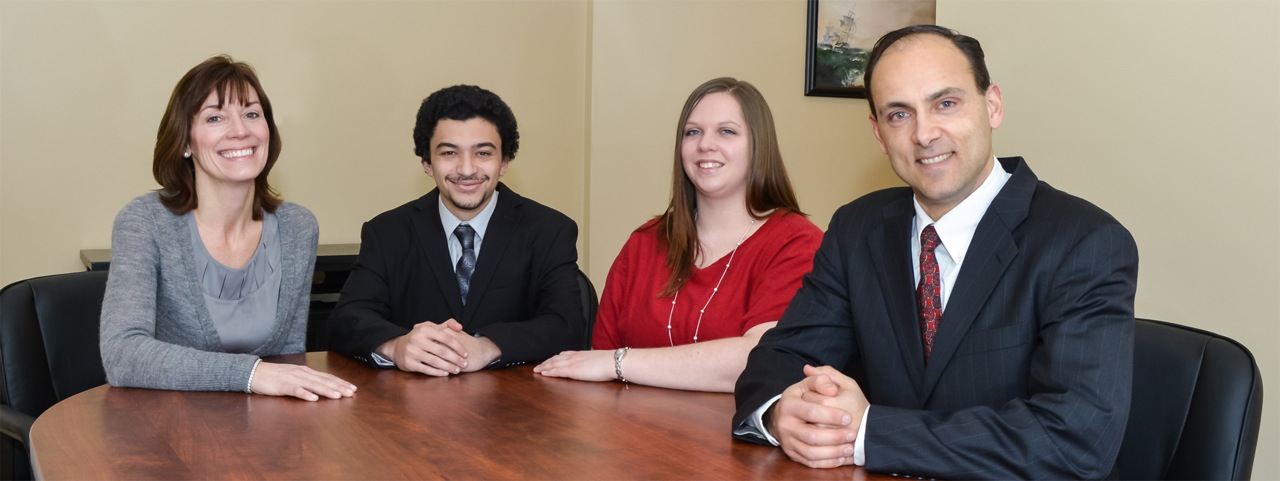 Meola Law Firm group photo